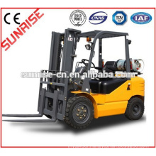 Low price 1T-5T Gasoline LPG CNG Forklift